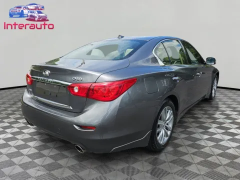More photos of 2015 INFINITI Q50 3.7 Premium Sedan 4D at Interauto, MA