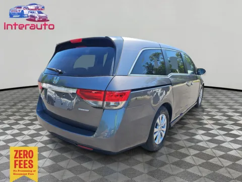 More photos of 2016 Honda Odyssey SE Minivan 4D at Interauto, MA