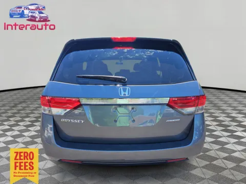 More photos of 2016 Honda Odyssey SE Minivan 4D at Interauto, MA
