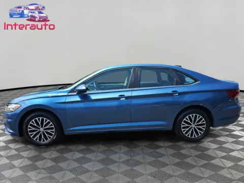 Photos of 2019 Volkswagen Jetta 1.4T SE Sedan 4D for sale in Plainville, MA at Interauto