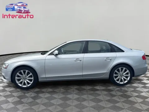 Photos of 2013 Audi A4 Premium Plus Sedan 4D for sale in Plainville, MA at Interauto