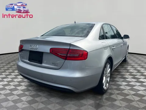 More photos of 2013 Audi A4 Premium Plus Sedan 4D at Interauto, MA