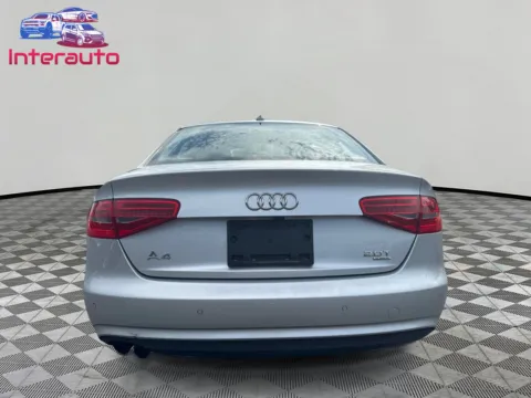 More photos of 2013 Audi A4 Premium Plus Sedan 4D at Interauto, MA