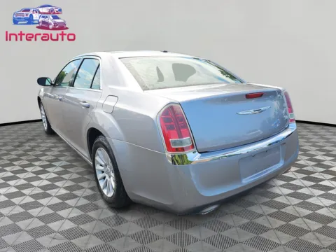 Another view of 2013 Chrysler 300 Sedan 4D for sale in Plainville, MA at Interauto