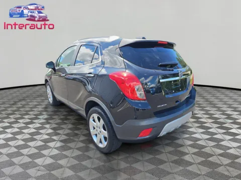 Another view of 2015 Buick Encore Premium Sport Utility 4D for sale in Plainville, MA at Interauto