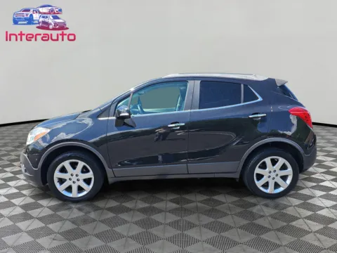 Photos of 2015 Buick Encore Premium Sport Utility 4D for sale in Plainville, MA at Interauto