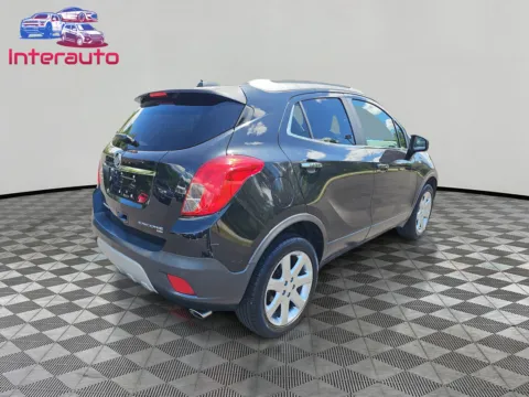 More photos of 2015 Buick Encore Premium Sport Utility 4D at Interauto, MA