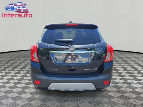 More photos of 2015 Buick Encore Premium Sport Utility 4D at Interauto, MA