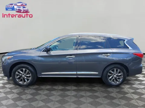 Photos of 2013 INFINITI JX 35 Sport Utility 4D for sale in Plainville, MA at Interauto