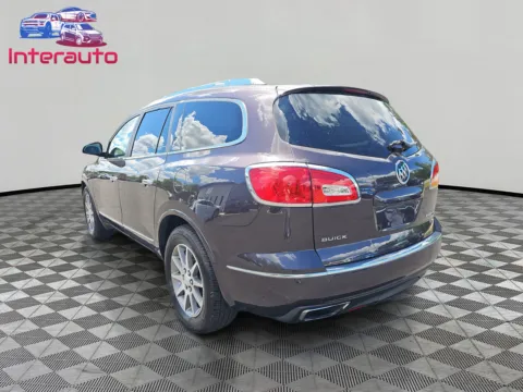 Another view of 2015 Buick Enclave Leather Sport Utility 4D for sale in Plainville, MA at Interauto