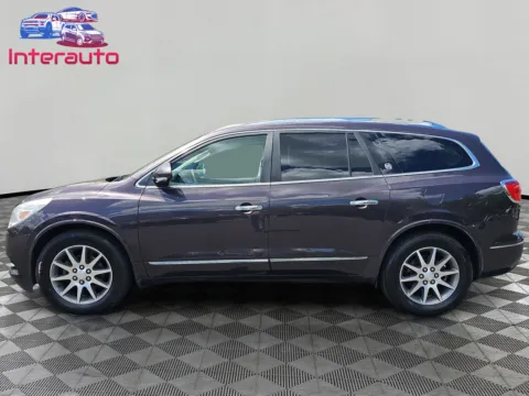 Photos of 2015 Buick Enclave Leather Sport Utility 4D for sale in Plainville, MA at Interauto