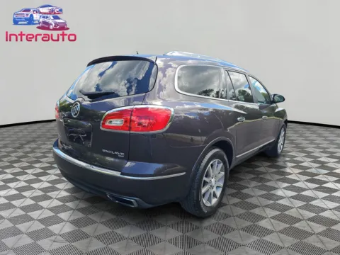 More photos of 2015 Buick Enclave Leather Sport Utility 4D at Interauto, MA