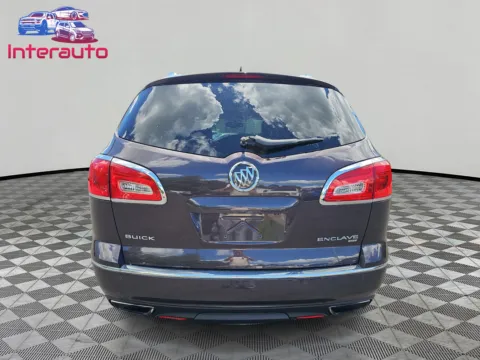 More photos of 2015 Buick Enclave Leather Sport Utility 4D at Interauto, MA