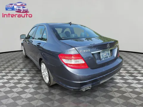 Another view of 2009 Mercedes-Benz C-Class C 300 4MATIC Luxury Sedan 4D for sale in Plainville, MA at Interauto