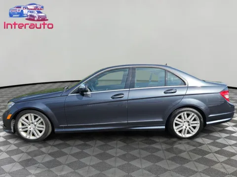 Photos of 2009 Mercedes-Benz C-Class C 300 4MATIC Luxury Sedan 4D for sale in Plainville, MA at Interauto