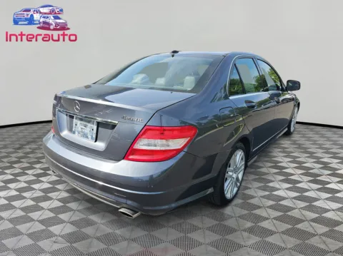 More photos of 2009 Mercedes-Benz C-Class C 300 4MATIC Luxury Sedan 4D at Interauto, MA