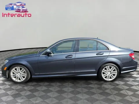 Photos of 2009 Mercedes-Benz C-Class C 300 4MATIC Luxury Sedan 4D for sale in Plainville, MA at Interauto