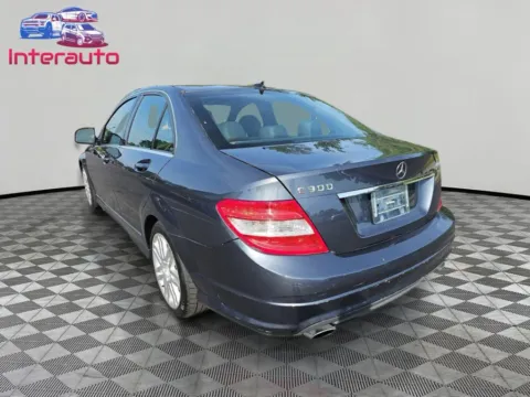 Another view of 2009 Mercedes-Benz C-Class C 300 4MATIC Luxury Sedan 4D for sale in Plainville, MA at Interauto