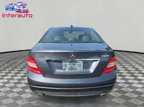 More photos of 2009 Mercedes-Benz C-Class C 300 4MATIC Luxury Sedan 4D at Interauto, MA