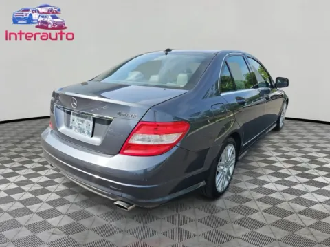 More photos of 2009 Mercedes-Benz C-Class C 300 4MATIC Luxury Sedan 4D at Interauto, MA