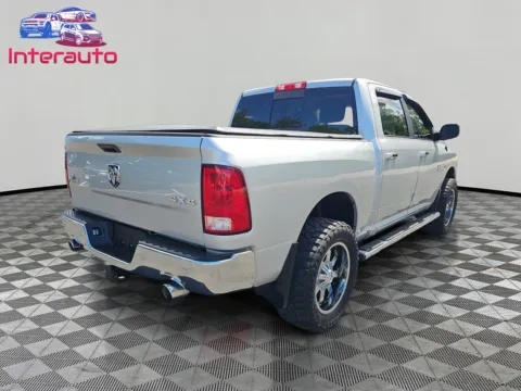 More photos of 2017 Ram 1500 Crew Cab Big Horn Pickup 4D 5 1/2 ft at Interauto, MA