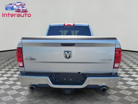 More photos of 2017 Ram 1500 Crew Cab Big Horn Pickup 4D 5 1/2 ft at Interauto, MA