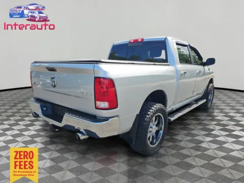 More photos of 2017 Ram 1500 Crew Cab Big Horn Pickup 4D 5 1/2 ft at Interauto, MA