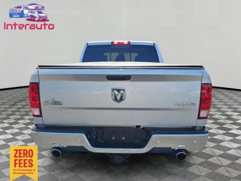 More photos of 2017 Ram 1500 Crew Cab Big Horn Pickup 4D 5 1/2 ft at Interauto, MA