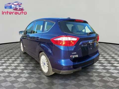 Another view of 2016 Ford C-MAX Energi SEL Wagon 4D for sale in Plainville, MA at Interauto