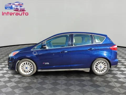 Photos of 2016 Ford C-MAX Energi SEL Wagon 4D for sale in Plainville, MA at Interauto