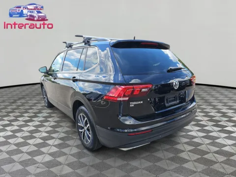 Another view of 2019 Volkswagen Tiguan 2.0T SE 4MOTION Sport Utility 4D for sale in Plainville, MA at Interauto