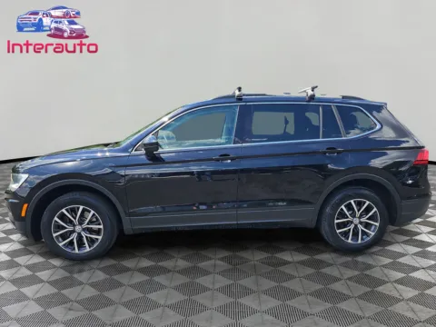 Photos of 2019 Volkswagen Tiguan 2.0T SE 4MOTION Sport Utility 4D for sale in Plainville, MA at Interauto