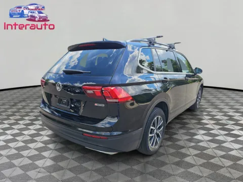 More photos of 2019 Volkswagen Tiguan 2.0T SE 4MOTION Sport Utility 4D at Interauto, MA