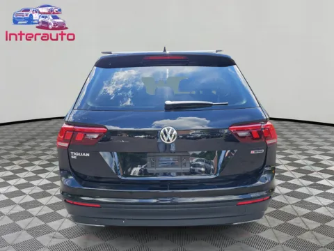 More photos of 2019 Volkswagen Tiguan 2.0T SE 4MOTION Sport Utility 4D at Interauto, MA