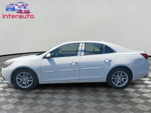 Photos of 2015 Chevrolet Malibu LT Sedan 4D for sale in Plainville, MA at Interauto