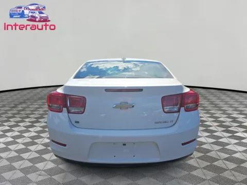 More photos of 2015 Chevrolet Malibu LT Sedan 4D at Interauto, MA
