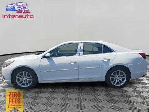 Photos of 2015 Chevrolet Malibu LT Sedan 4D for sale in Plainville, MA at Interauto