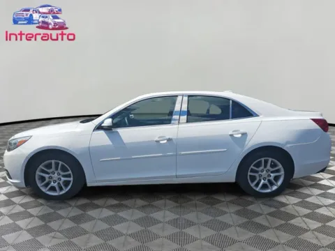 Photos of 2015 Chevrolet Malibu LT Sedan 4D for sale in Plainville, MA at Interauto