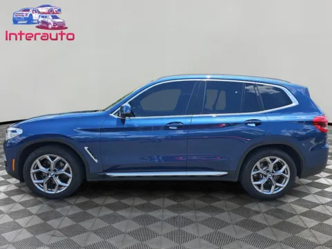 Photos of 2020 BMW X3 xDrive30i Sport Utility 4D for sale in Plainville, MA at Interauto