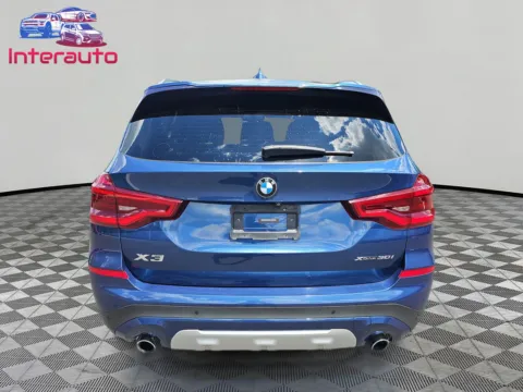 More photos of 2020 BMW X3 xDrive30i Sport Utility 4D at Interauto, MA