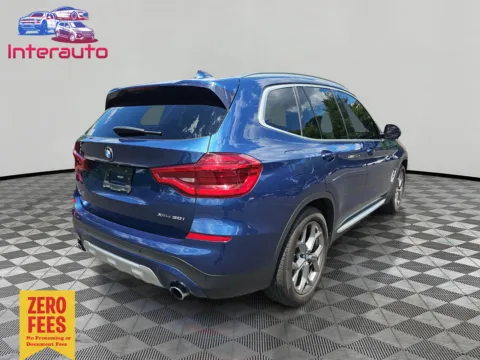 More photos of 2020 BMW X3 xDrive30i Sport Utility 4D at Interauto, MA