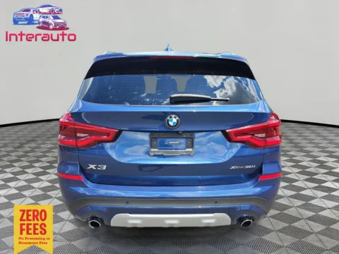 More photos of 2020 BMW X3 xDrive30i Sport Utility 4D at Interauto, MA