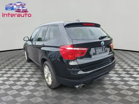 Another view of 2015 BMW X3 xDrive28i Sport Utility 4D for sale in Plainville, MA at Interauto