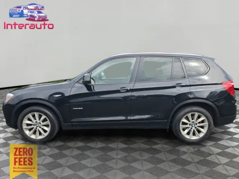 Photos of 2015 BMW X3 xDrive28i Sport Utility 4D for sale in Plainville, MA at Interauto