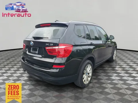 More photos of 2015 BMW X3 xDrive28i Sport Utility 4D at Interauto, MA