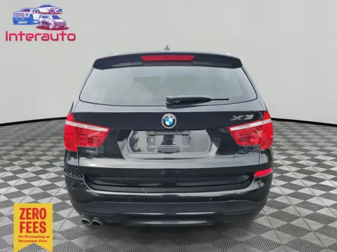 More photos of 2015 BMW X3 xDrive28i Sport Utility 4D at Interauto, MA