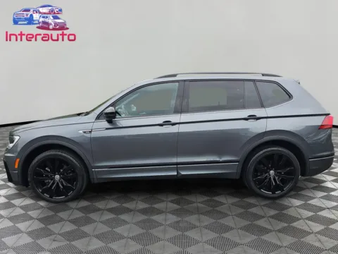 Photos of 2021 Volkswagen Tiguan SE R-Line Black 4MOTION Sport Utility 4D for sale in Plainville, MA at Interauto