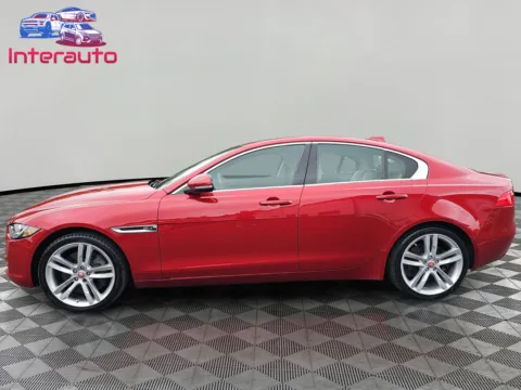 Photos of 2018 Jaguar XE 35t Prestige Sedan 4D for sale in Plainville, MA at Interauto