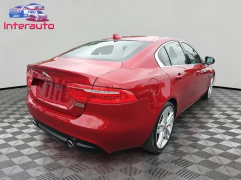 More photos of 2018 Jaguar XE 35t Prestige Sedan 4D at Interauto, MA
