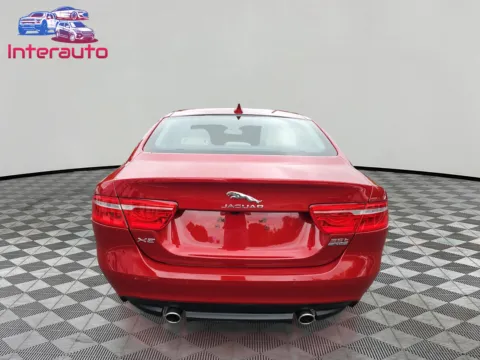More photos of 2018 Jaguar XE 35t Prestige Sedan 4D at Interauto, MA
